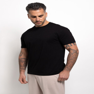 Áo Thun Nam Cotton Basic Cao Cấp