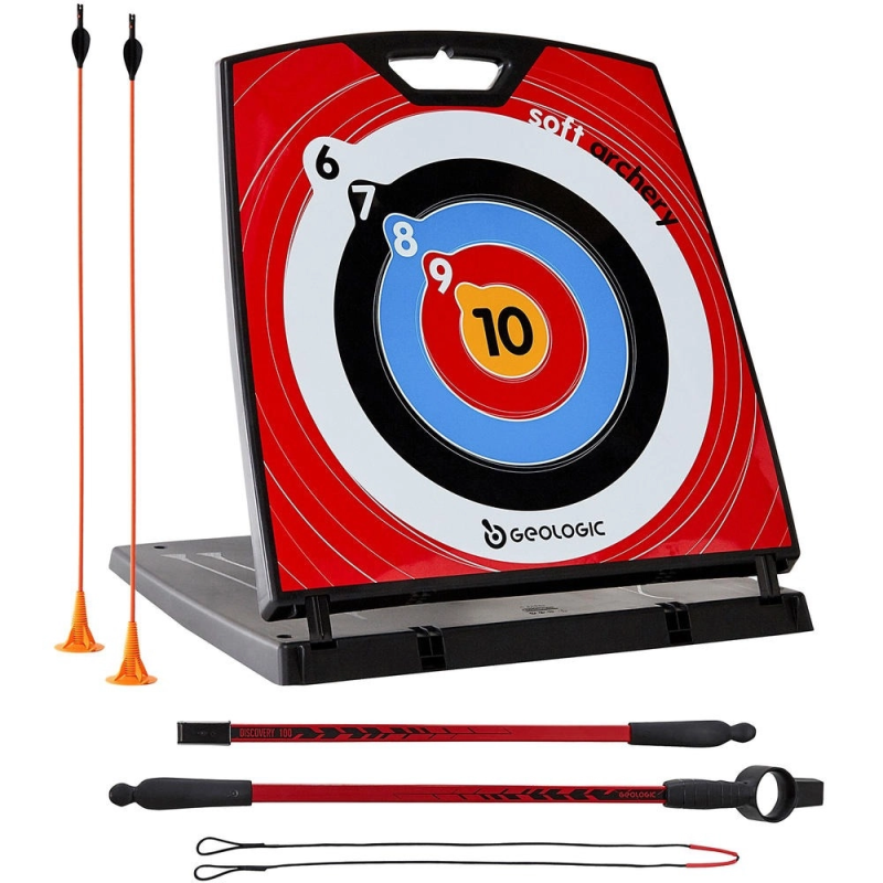 Bộ bắn cung Soft Archery 100 0